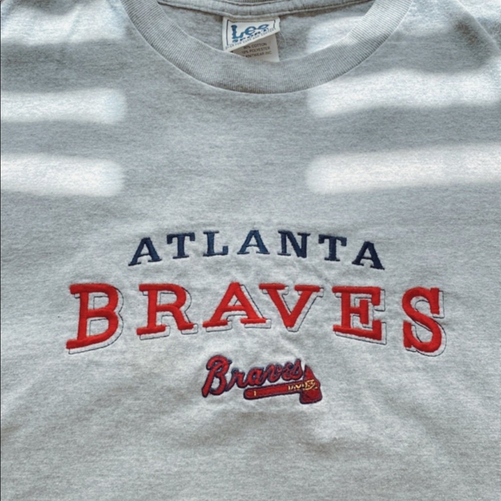 Atlanta braves t shirt